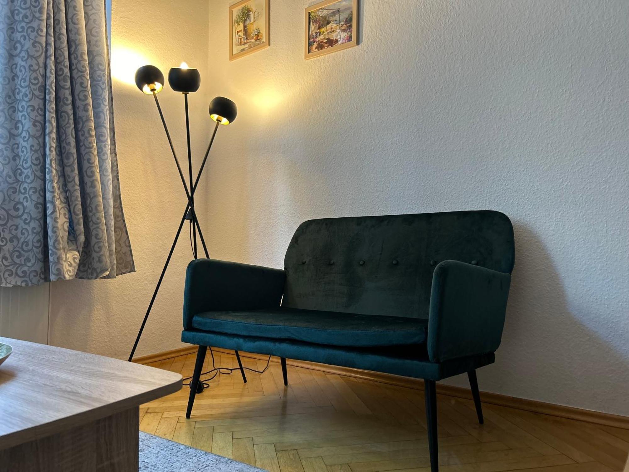 Piano Apartment In Halle Center - Netflix - Free Wifi 1 Exterior foto
