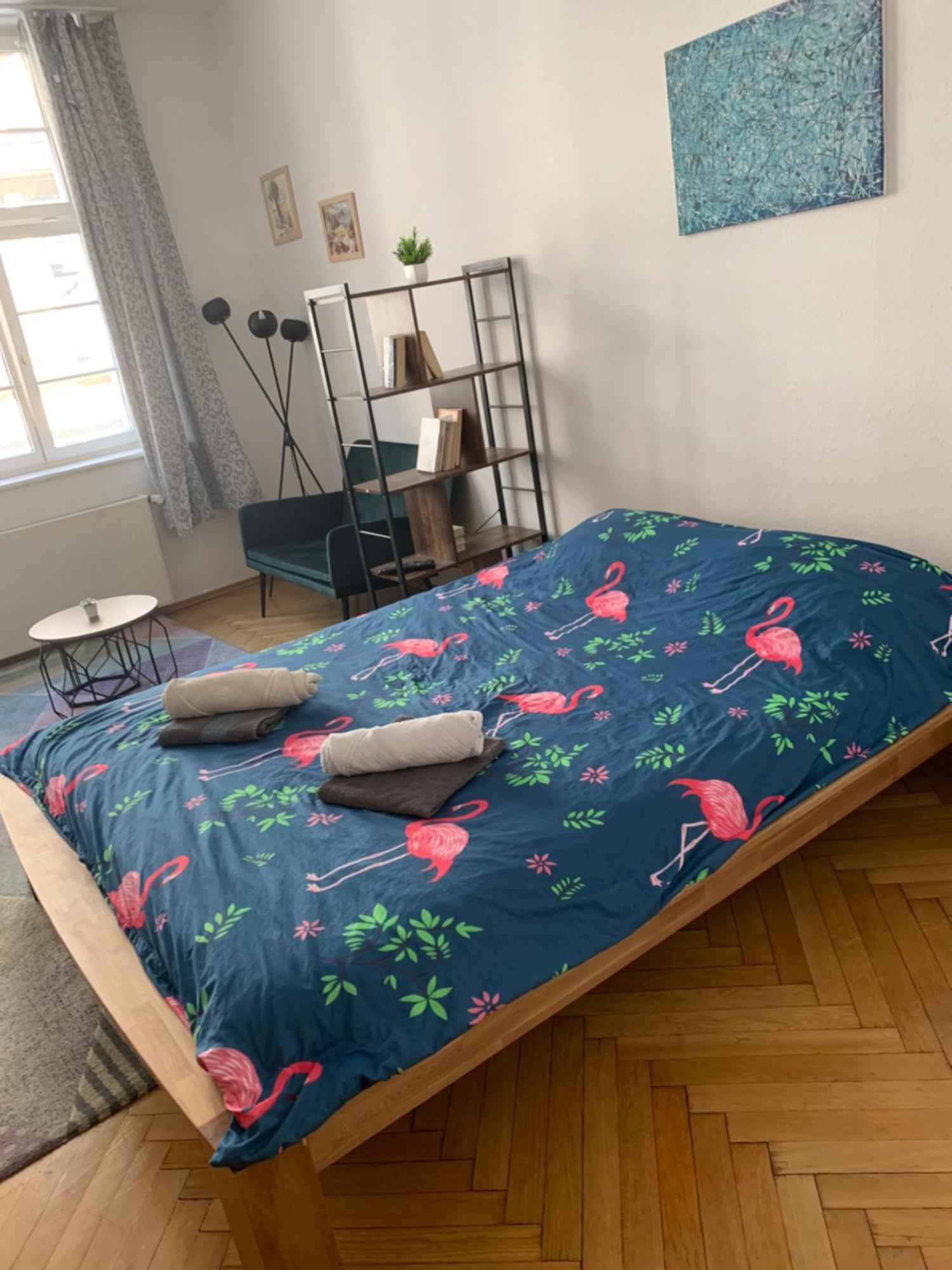 Piano Apartment In Halle Center - Netflix - Free Wifi 1 Exterior foto